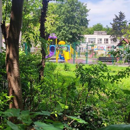 Holidays Apartment Constanta Bagian luar foto